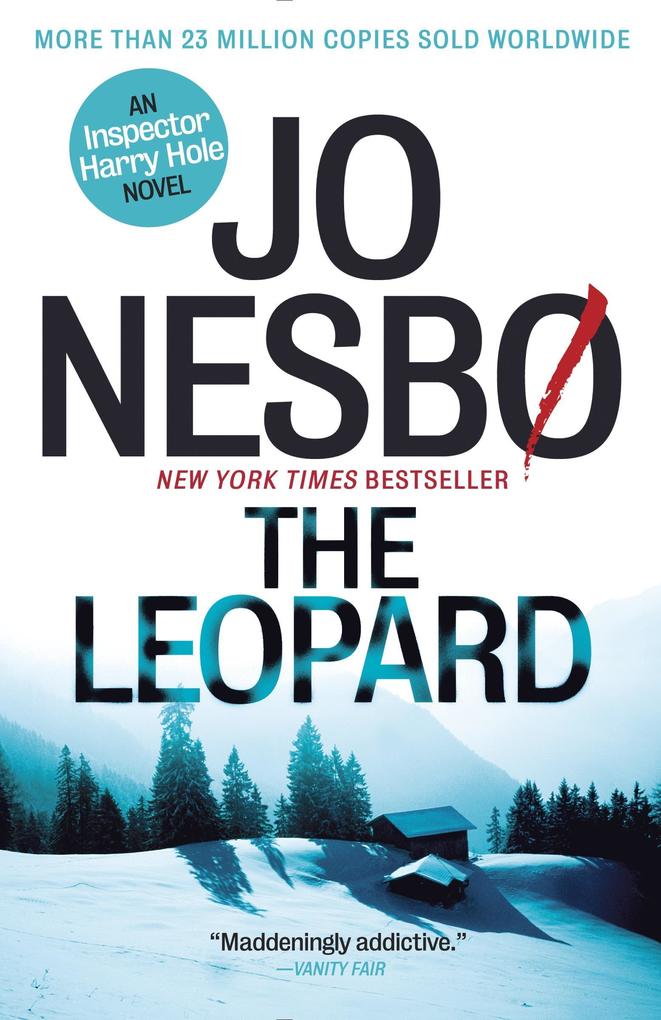 Produktbild: The Leopard | Jo Nesbo