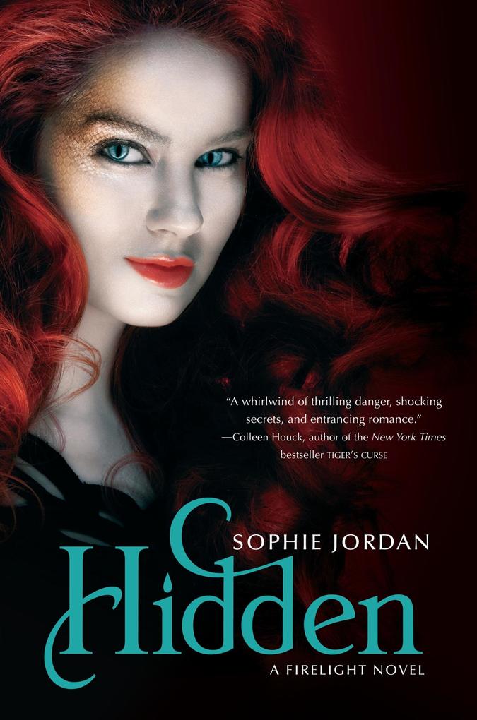 Produktbild: Hidden | Sophie Jordan