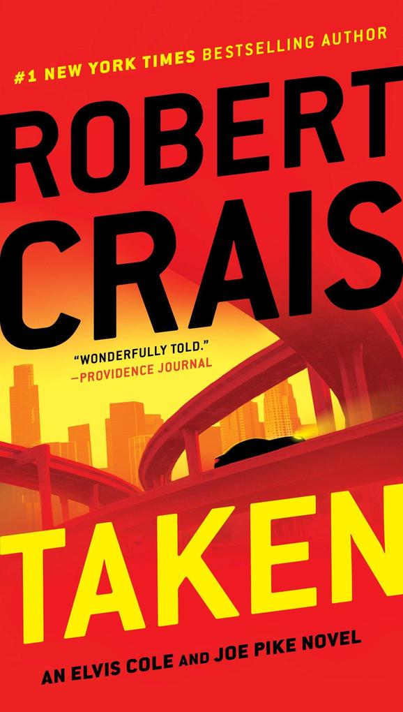 Produktbild: Taken | Robert Crais