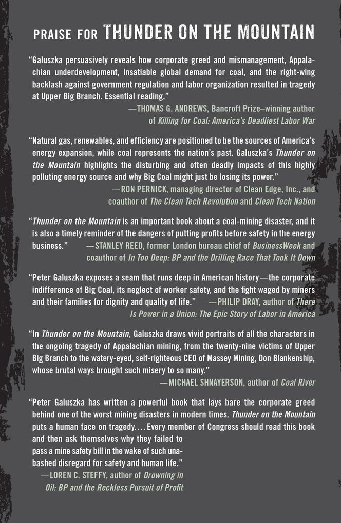 Weitere Ansicht: Thunder on the Mountain | Peter A. Galuszka