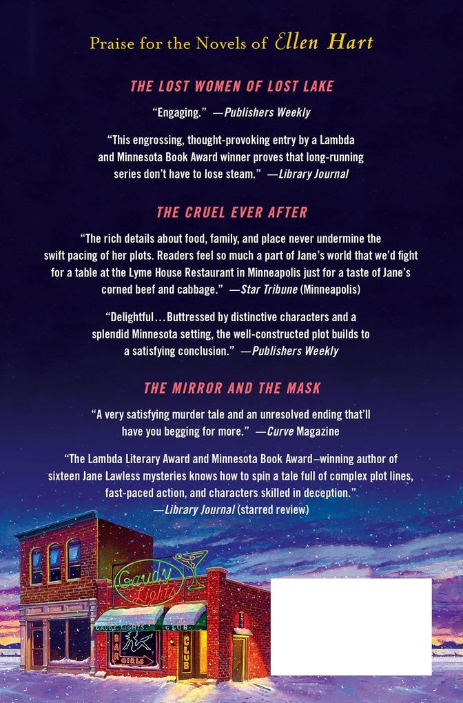 Weitere Ansicht: Rest for the Wicked | Ellen Hart