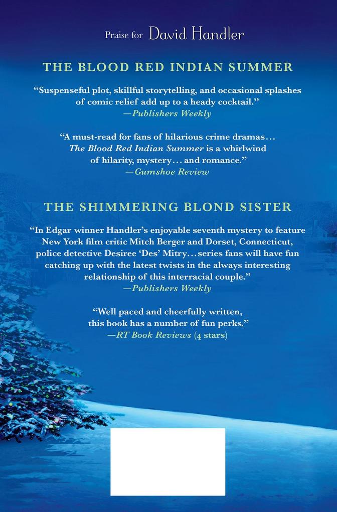 Weitere Ansicht: The Snow White Christmas Cookie | David Handler