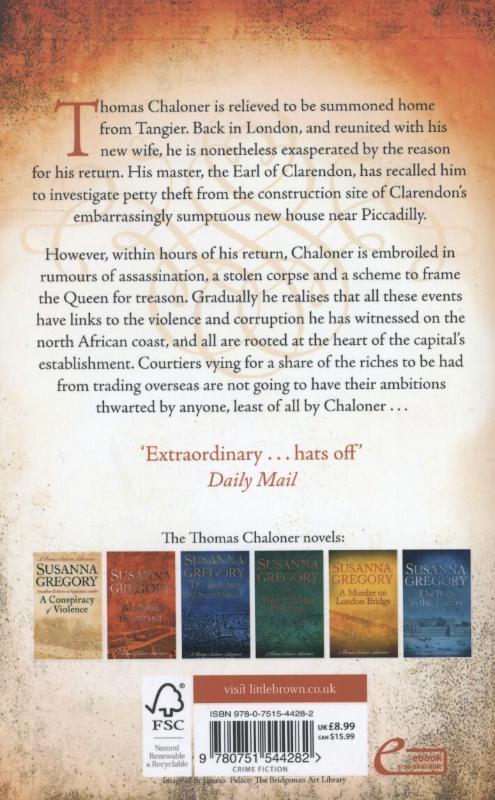 Weitere Ansicht: The Piccadilly Plot | Susanna Gregory