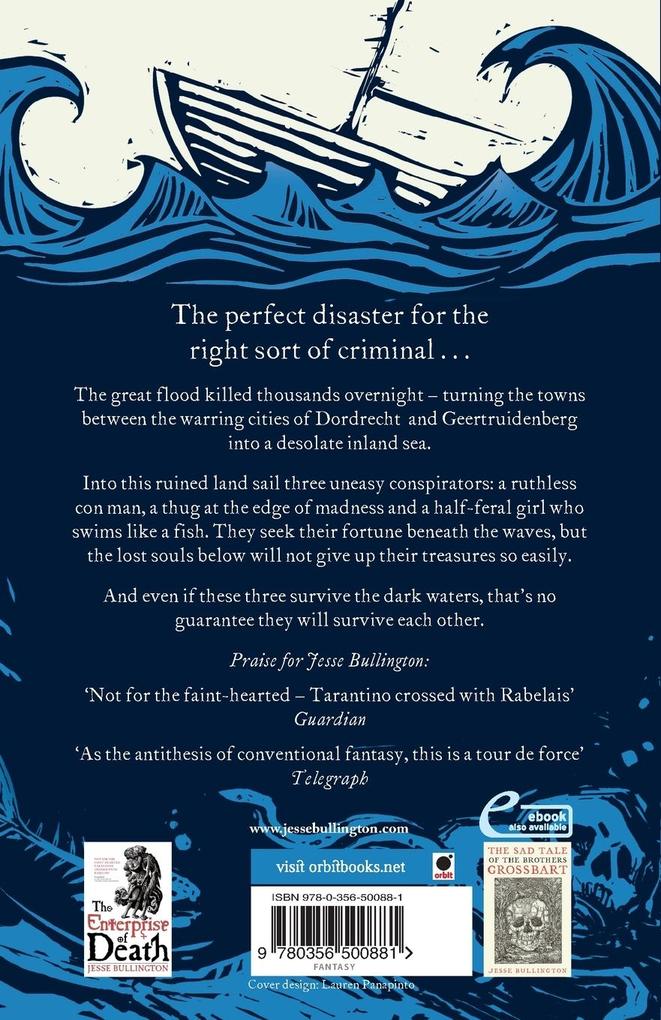 Weitere Ansicht: The Folly of the World | Jesse Bullington