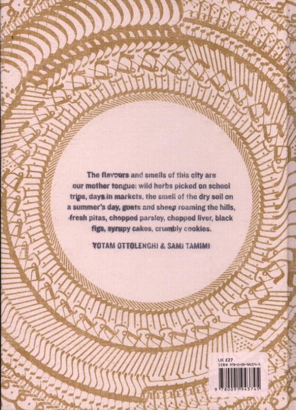 Weitere Ansicht: Jerusalem | Yotam Ottolenghi, Sami Tamimi