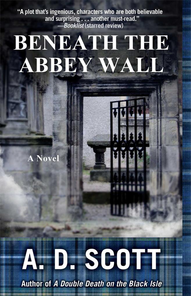 Beneath the Abbey Wall als Taschenbuch