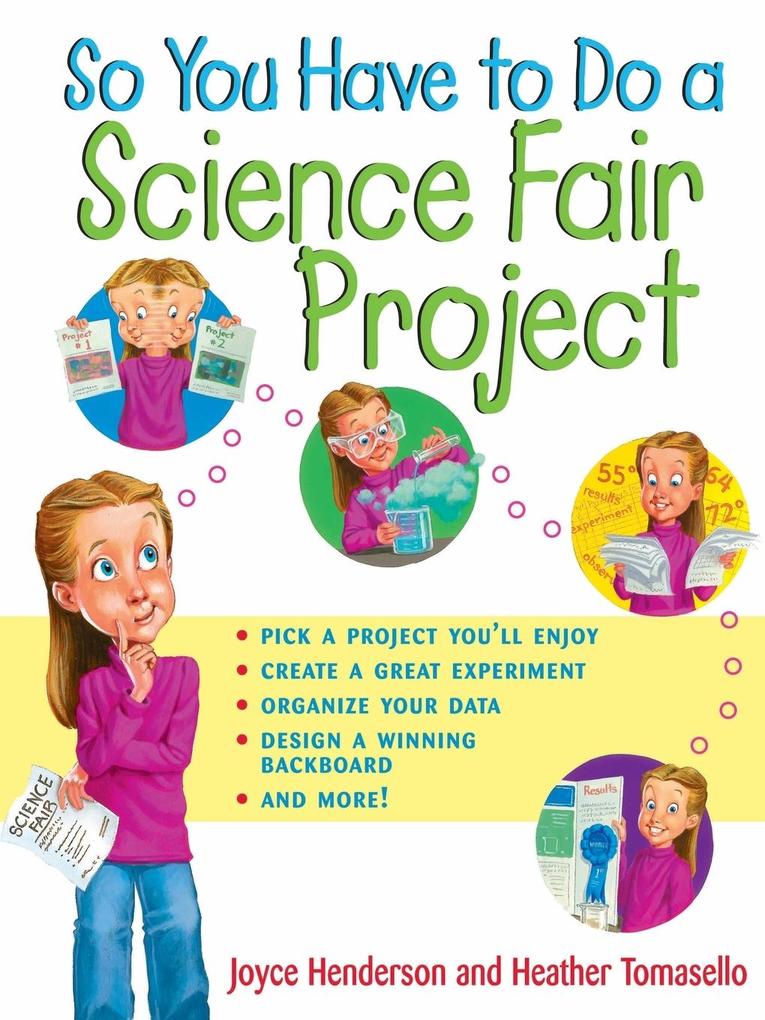 Have to Do Science Fair Project als Taschenbuch
