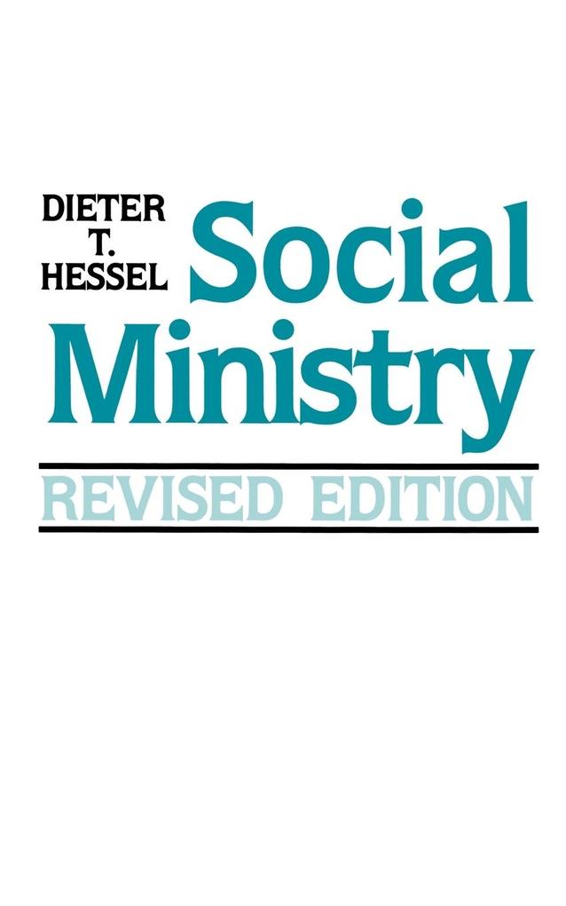 Social ministry als Taschenbuch