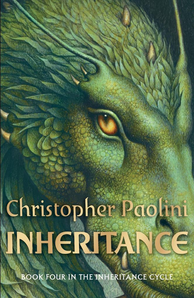 Produktbild: Inheritance | Christopher Paolini
