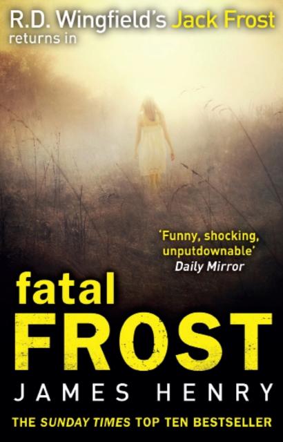 Produktbild: Fatal Frost | James Henry
