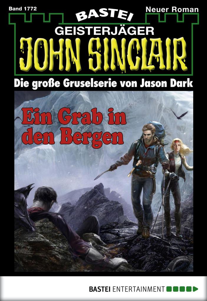 Produktbild: John Sinclair 1772 | Jason Dark
