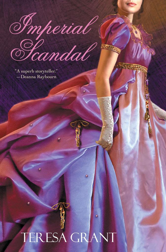 Produktbild: Imperial Scandal | Teresa Grant