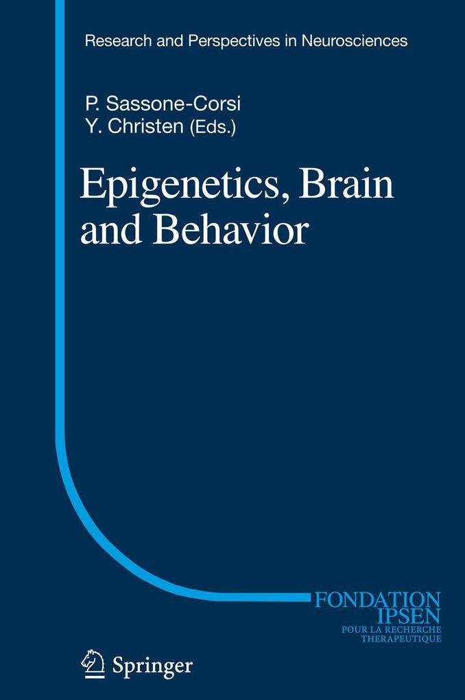 Produktbild: Epigenetics, Brain and Behavior