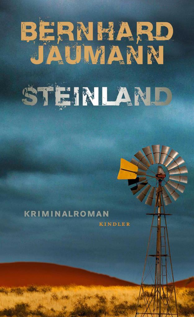 Produktbild: Steinland | Bernhard Jaumann