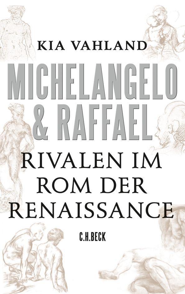 Produktbild: Michelangelo & Raffael | Kia Vahland