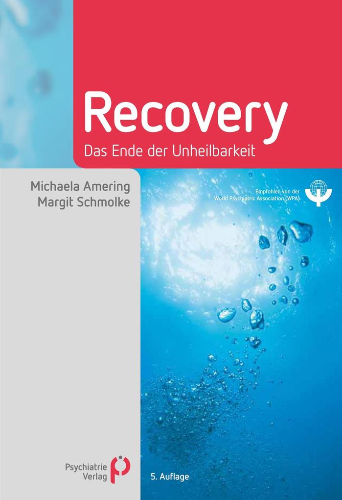 Produktbild: Recovery | Michaela Amering, Margit Schmolke