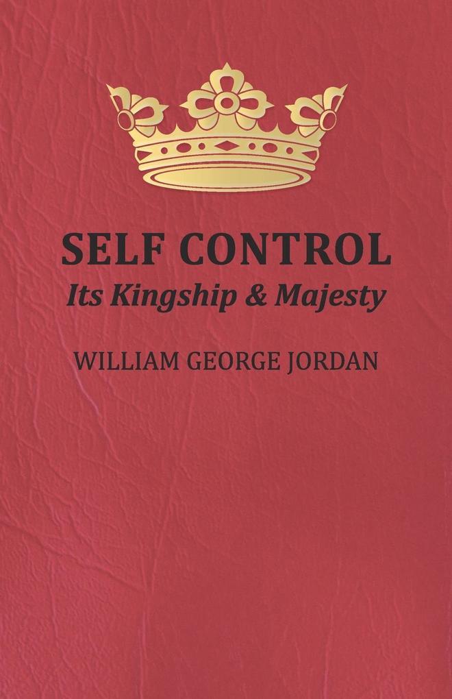 Produktbild: Self Control | William George Jordan