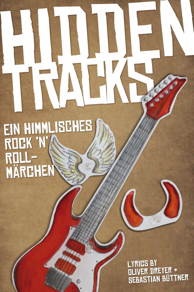 Produktbild: Hidden Tracks | Oliver Dreyer, Sebastian Büttner