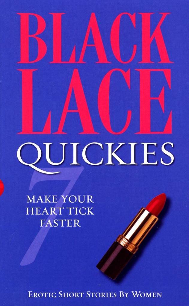 Produktbild: Black Lace Quickies 7 | Various