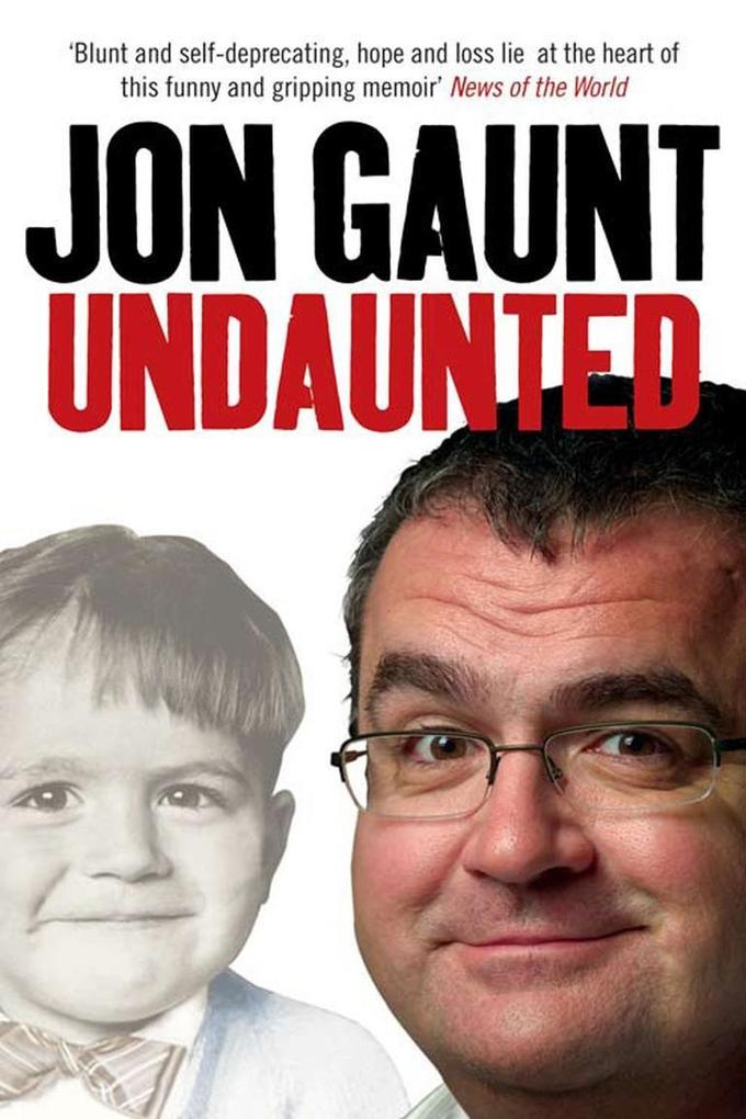 Produktbild: Undaunted | Jon Gaunt