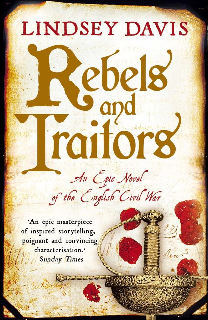 Produktbild: Rebels and Traitors | Lindsey Davis