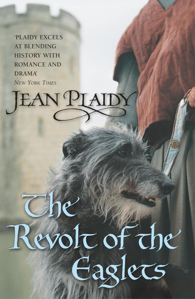 Produktbild: The Revolt of the Eaglets | Jean Plaidy