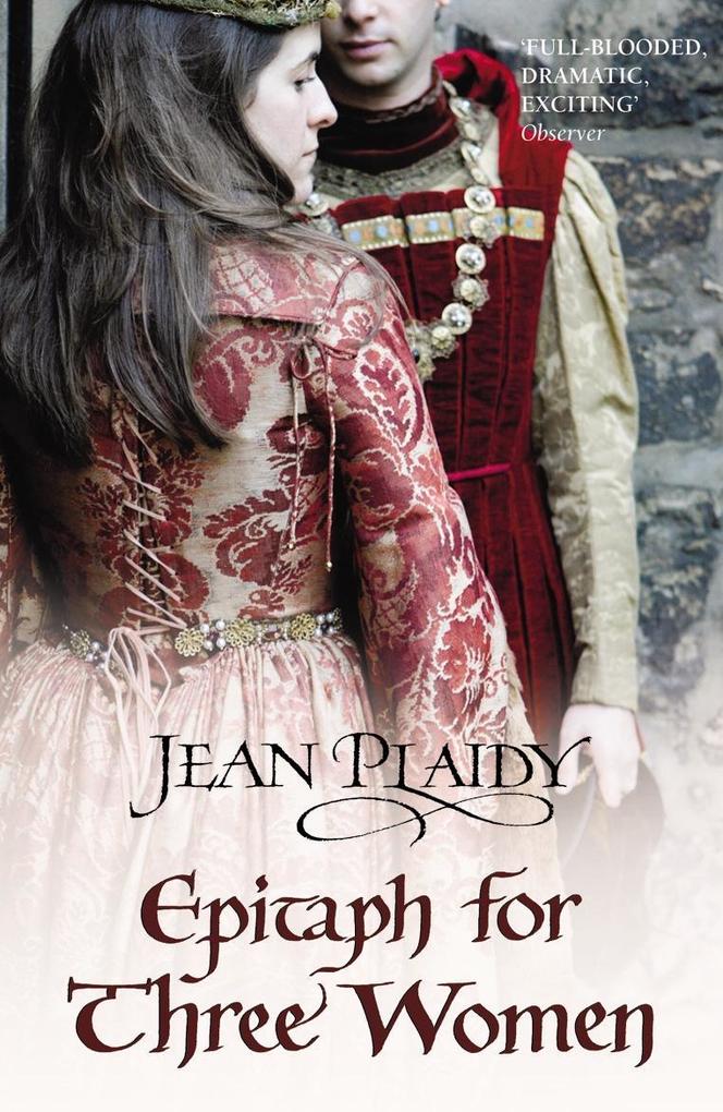 Produktbild: Epitaph for Three Women | Jean Plaidy