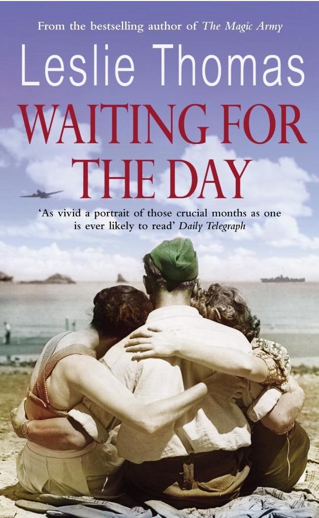 Produktbild: Waiting For The Day | Leslie Thomas