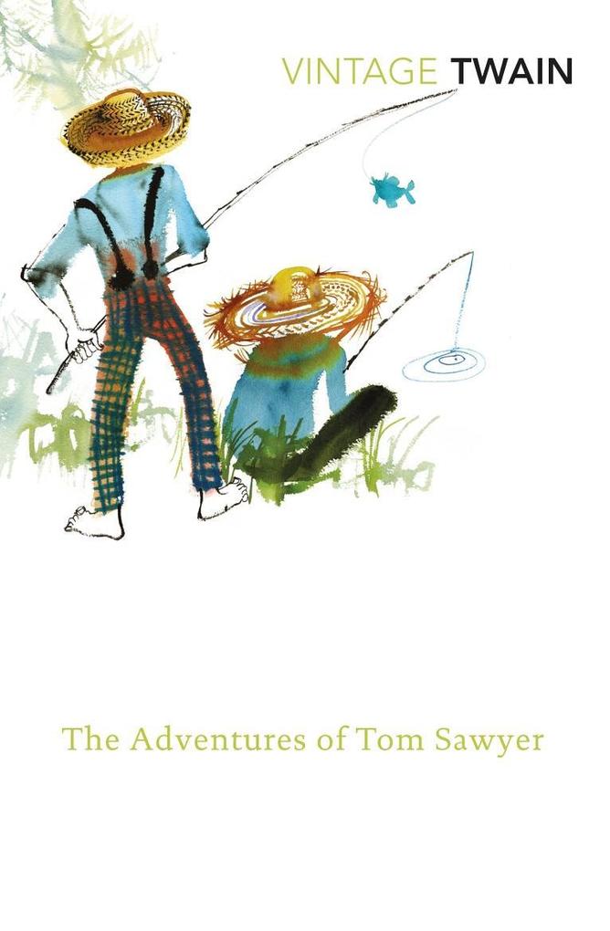 Produktbild: The Adventures of Tom Sawyer | Mark Twain