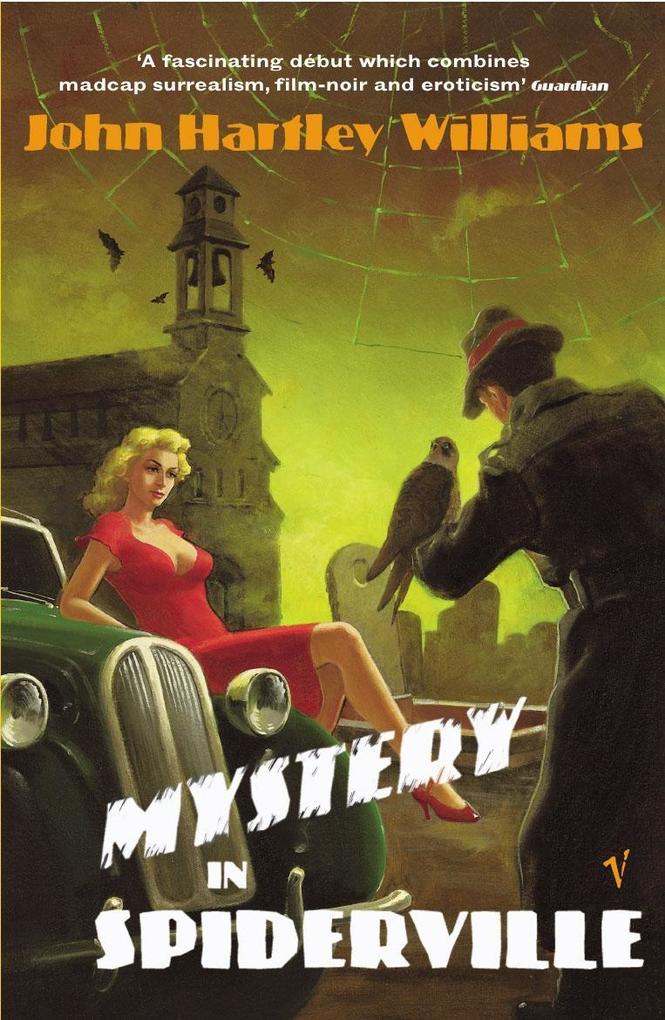 Produktbild: Mystery In Spiderville | John Hartley Williams