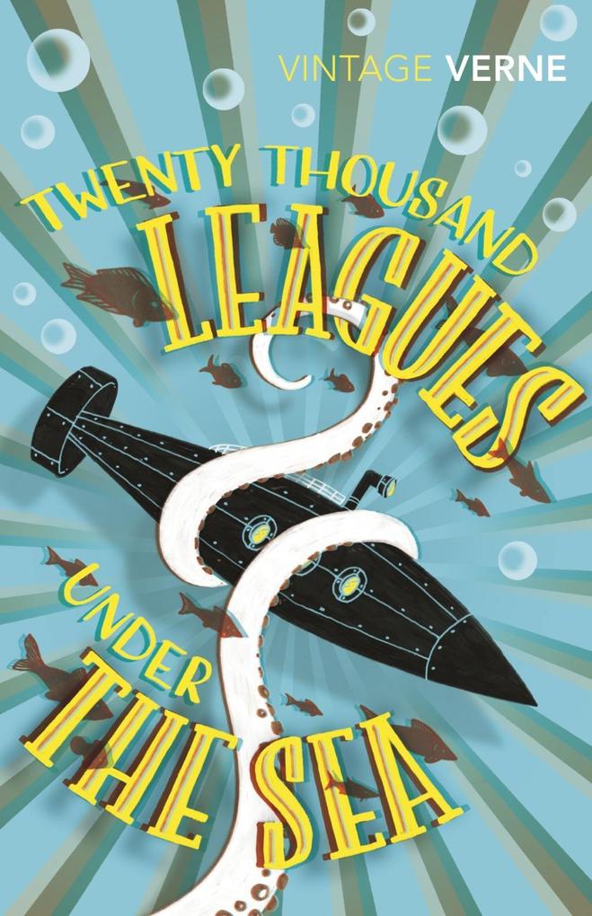 Produktbild: Twenty Thousand Leagues Under the Sea | Jules Verne