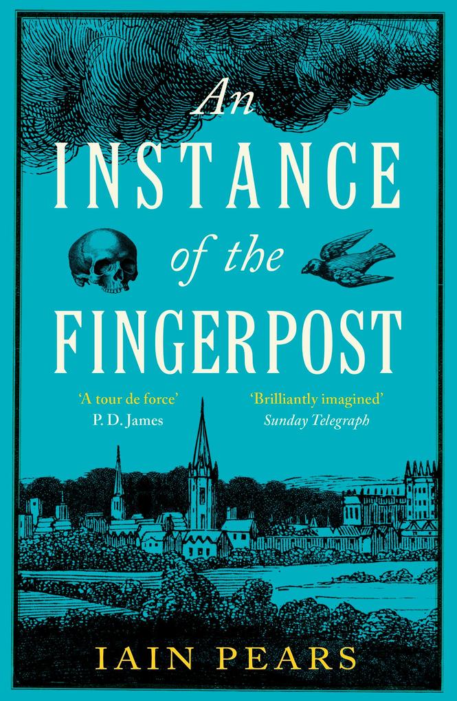 Produktbild: An Instance of the Fingerpost | Iain Pears