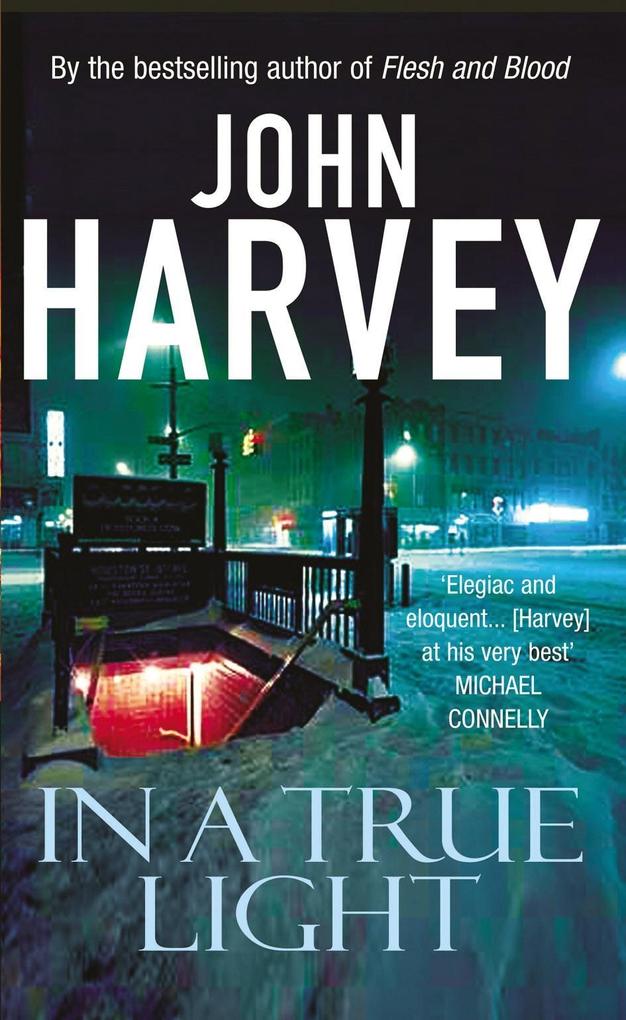 Produktbild: In A True Light | John Harvey