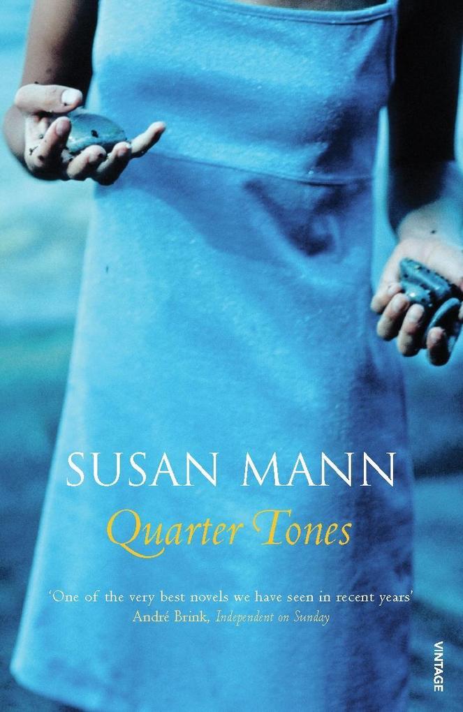 Produktbild: Quarter Tones | Susan Mann
