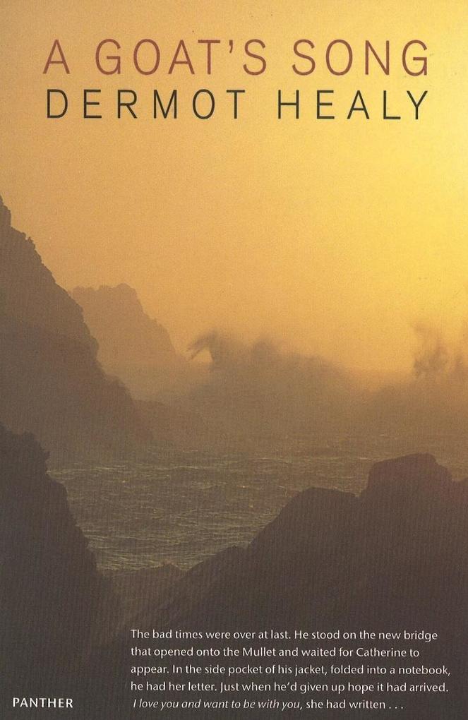 Produktbild: A Goat's Song | Dermot Healy