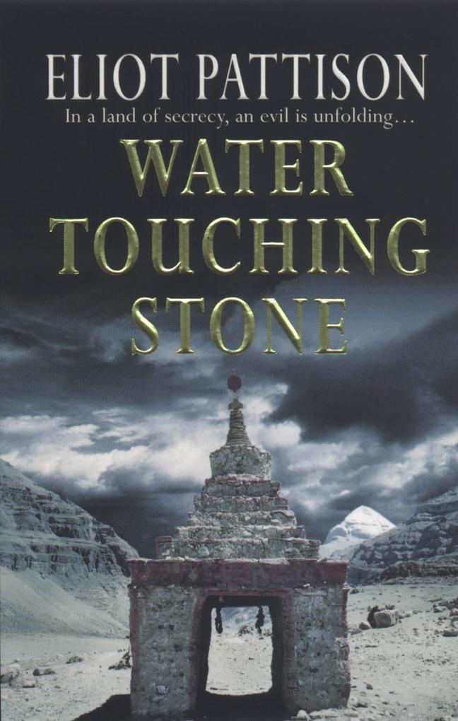 Produktbild: Water Touching Stone | Eliot Pattison