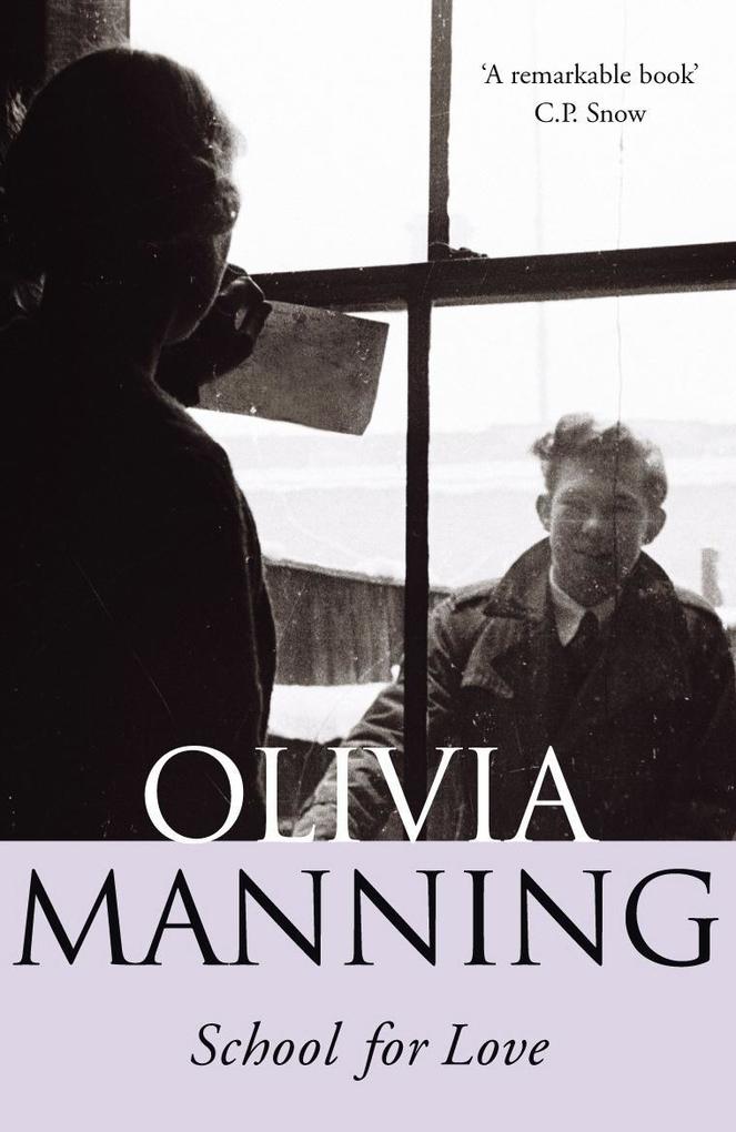 Produktbild: School For Love | Olivia Manning