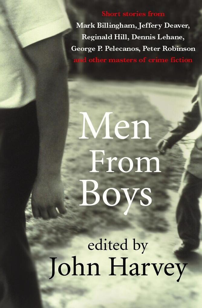 Produktbild: Men From Boys | John Harvey