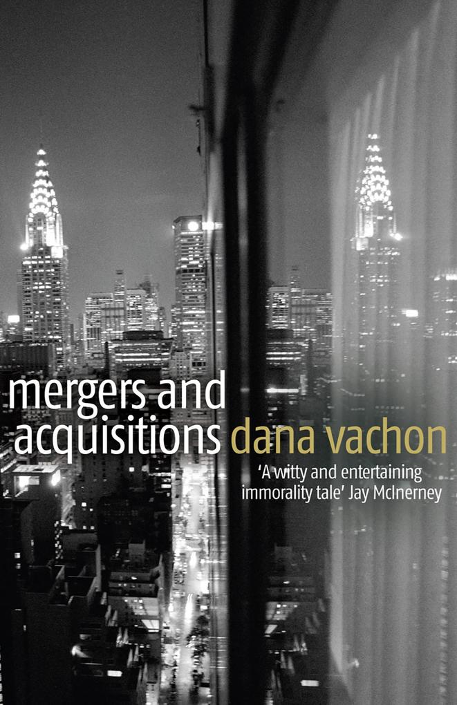 Produktbild: Mergers and Acquisitions | Dana Vachon