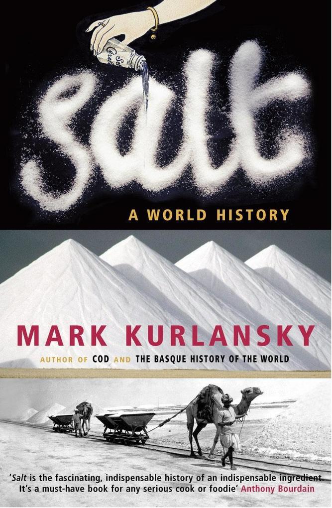 Produktbild: Salt | Mark Kurlansky