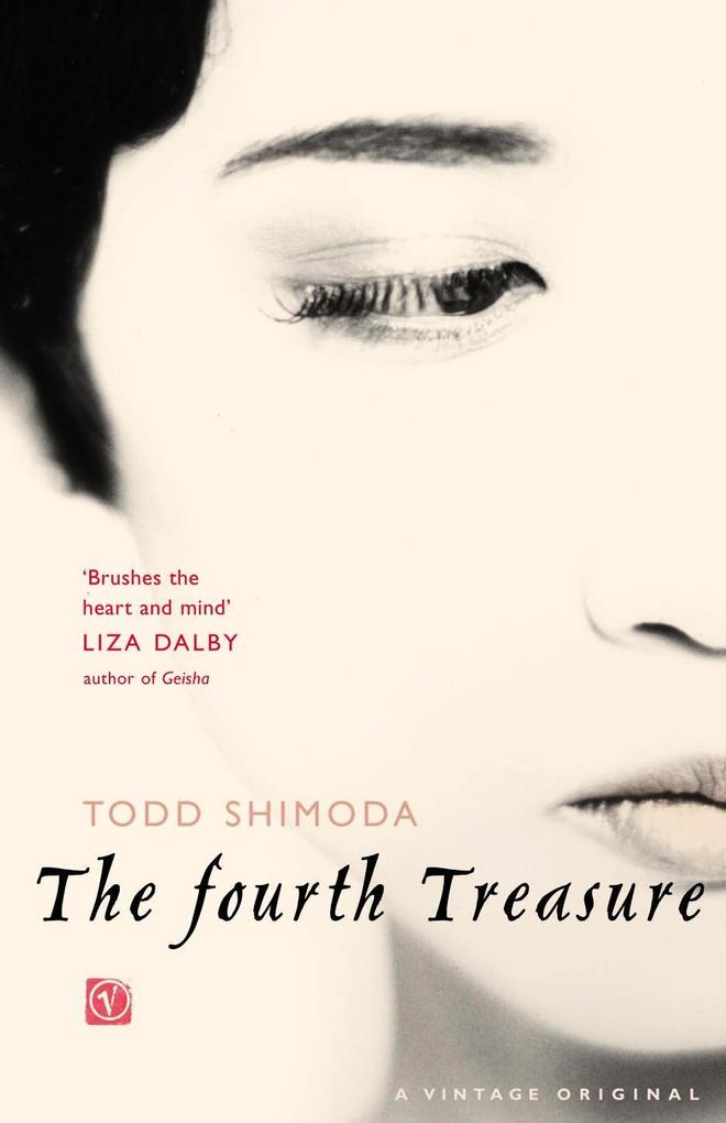 Produktbild: The Fourth Treasure | Todd Shimoda