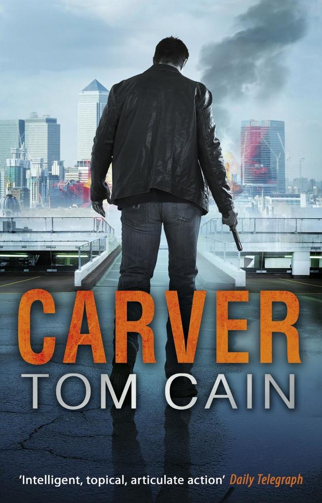 Produktbild: Carver | Tom Cain