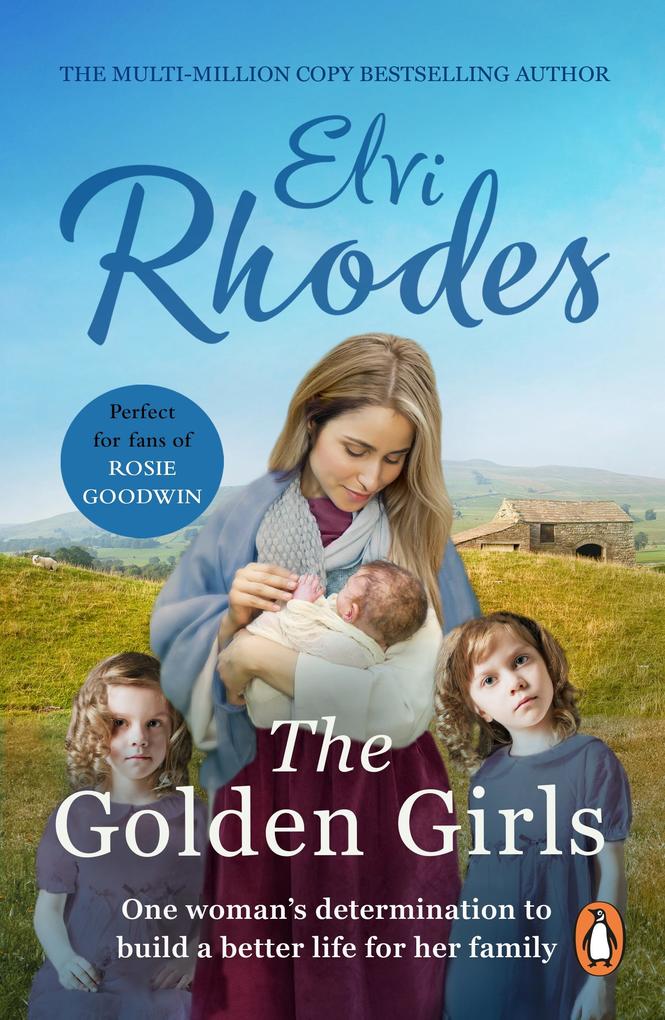 Produktbild: Golden Girls | Elvi Rhodes