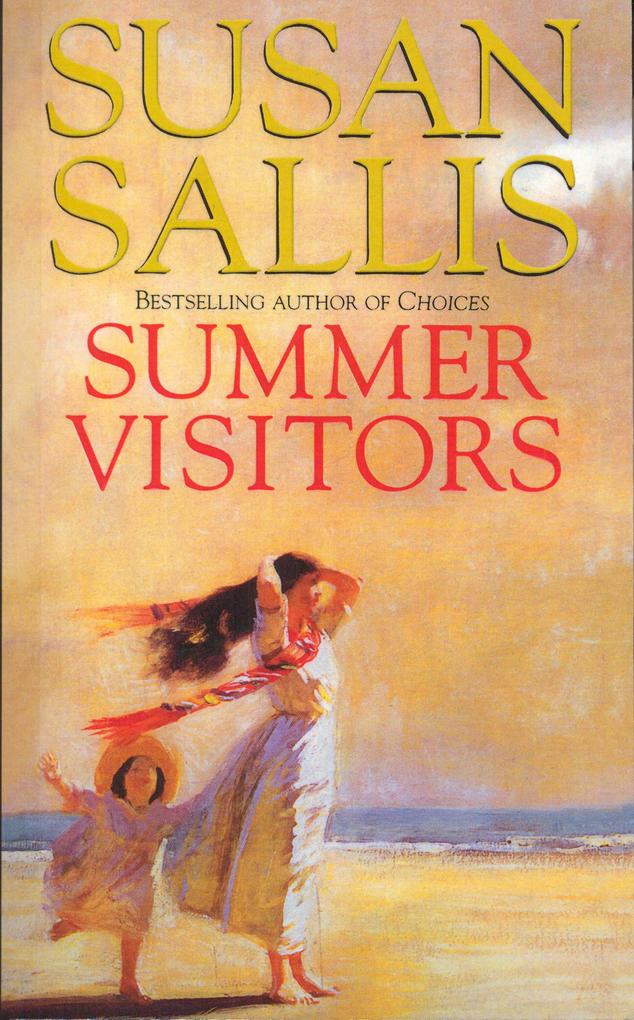 Produktbild: Summer Visitors | Susan Sallis