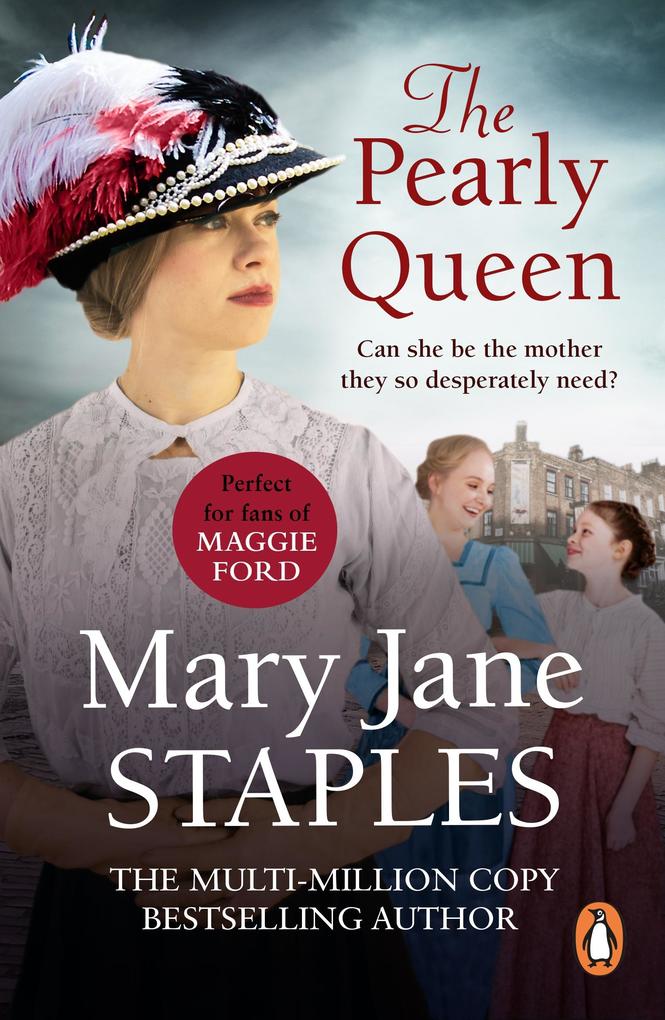 Produktbild: The Pearly Queen | Mary Jane Staples