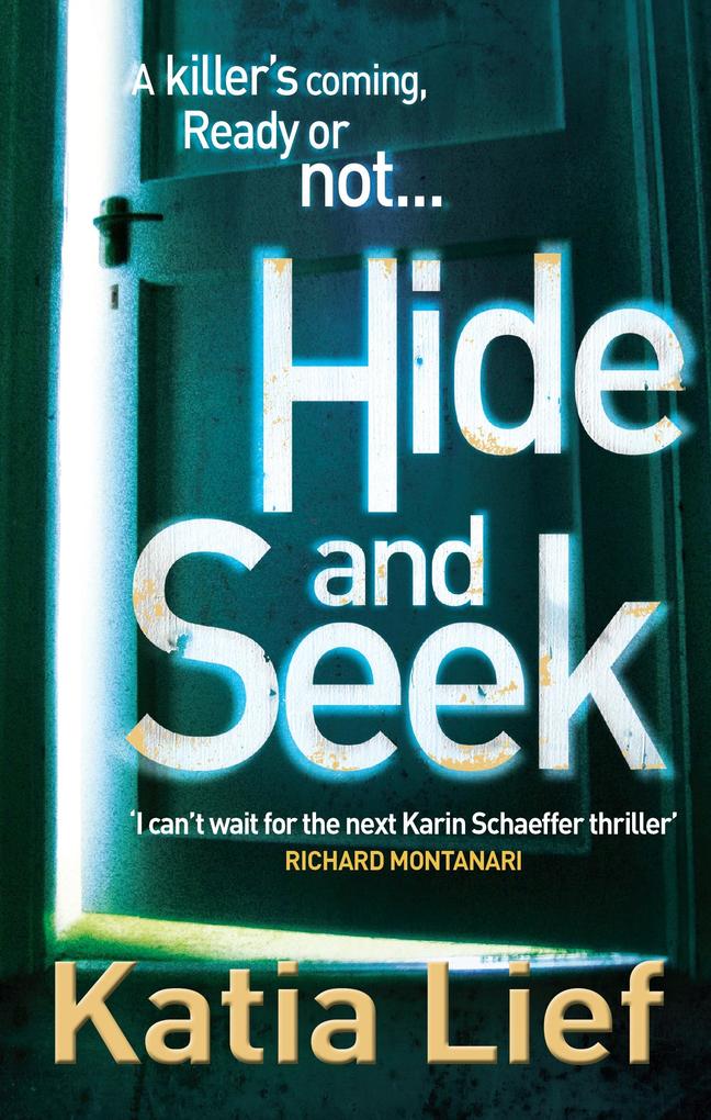 Produktbild: Hide and Seek | Katia Lief