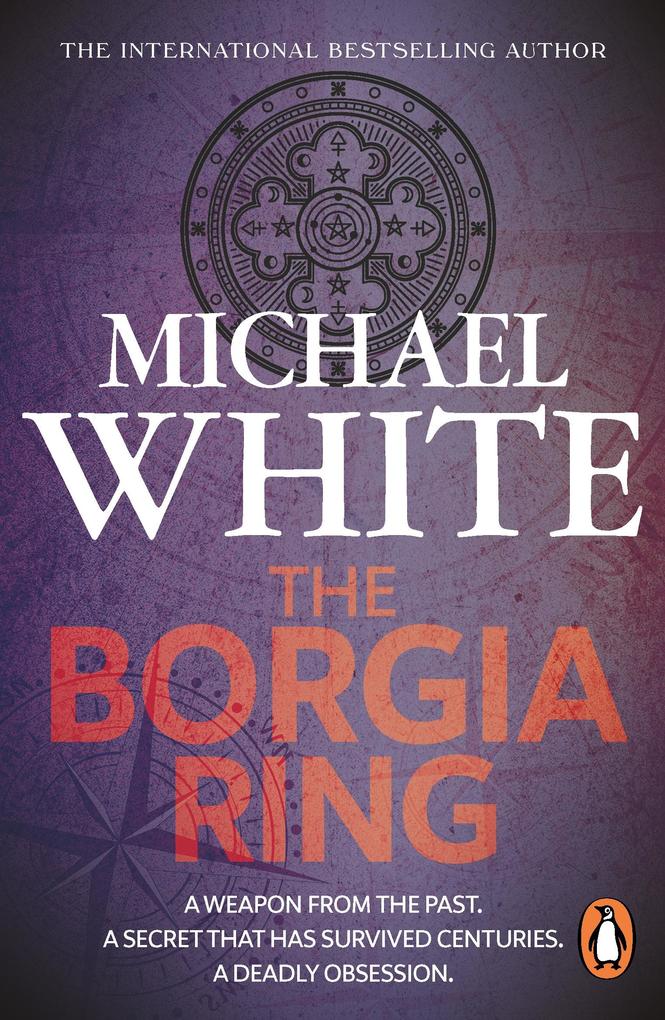 Produktbild: The Borgia Ring | Michael White
