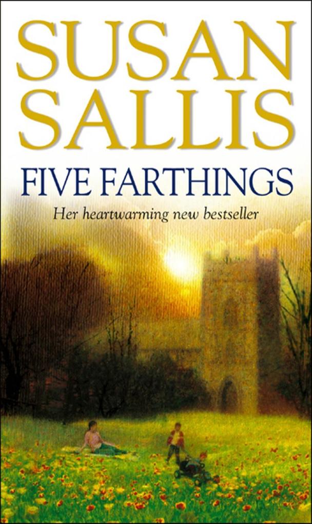 Produktbild: Five Farthings | Susan Sallis
