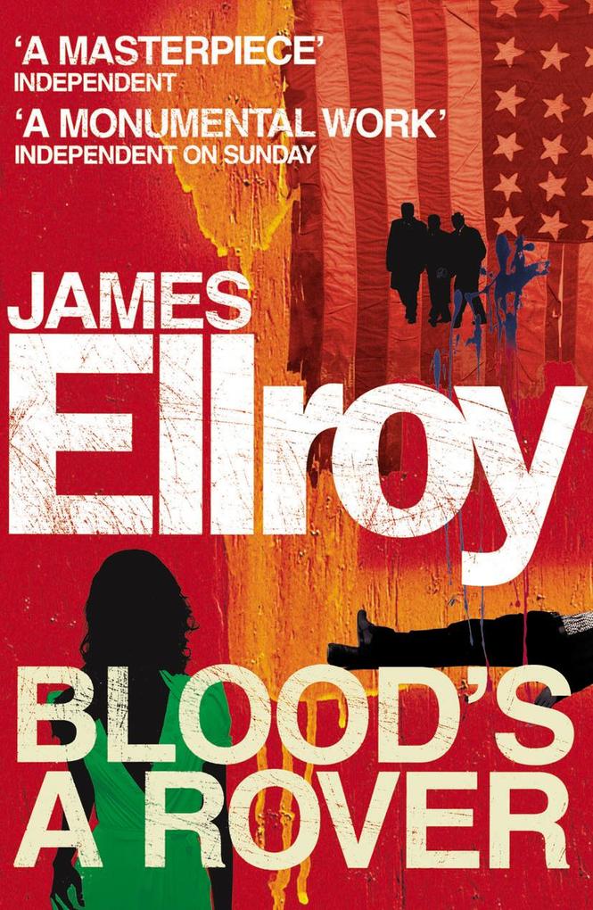 Produktbild: Blood's A Rover | James Ellroy