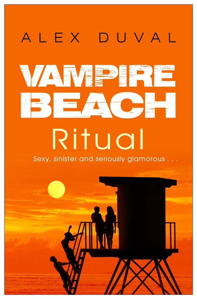 Produktbild: Vampire Beach: Ritual | Alex Duval
